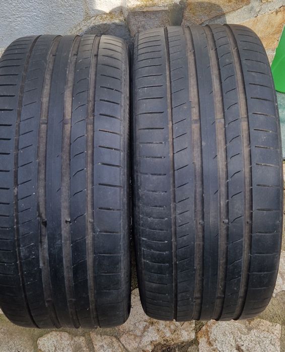 Гуми continental sportcontact 5P