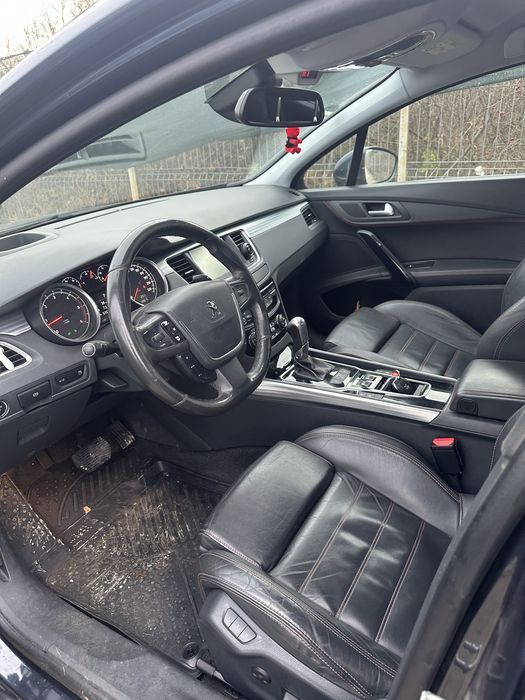 Peugeot 508 GT LINE 2016 2.0 diesel 139.000 KM AVARIAT / AVARIATE
