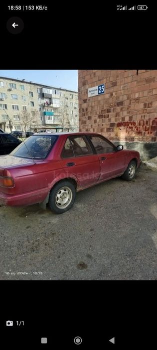 Продам Нисан Сании