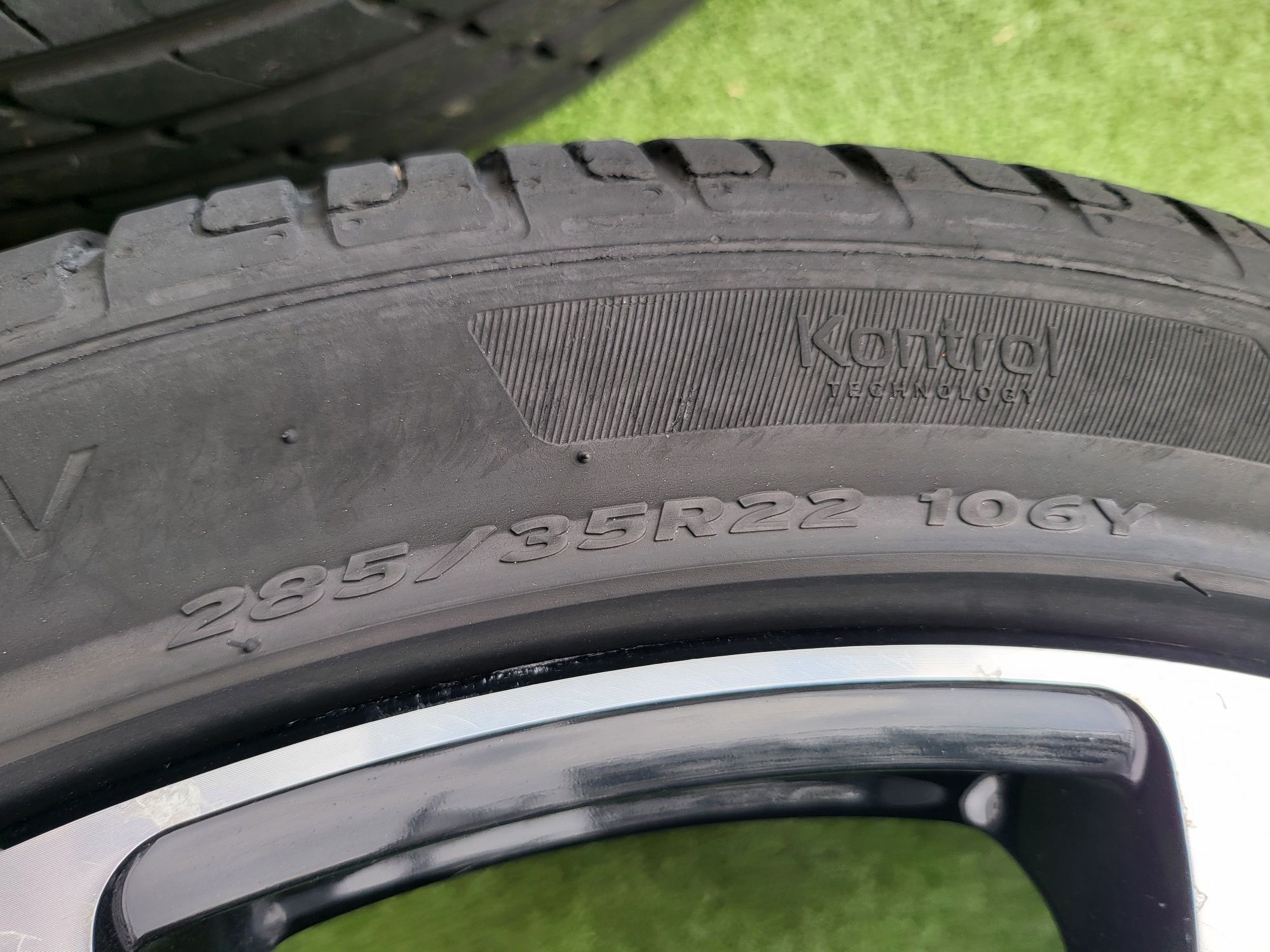 Лети джанти 22  5х112 Mercedes ,Мерцедес