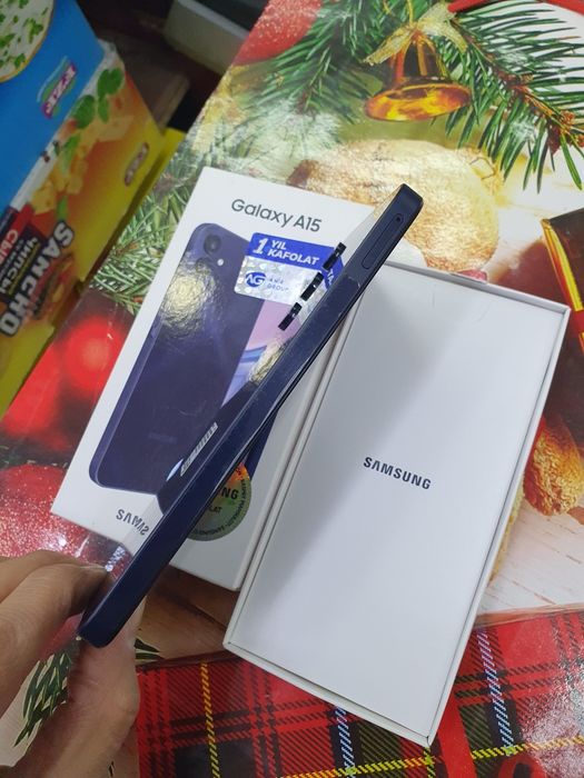Samsung A15 128Gb продам
