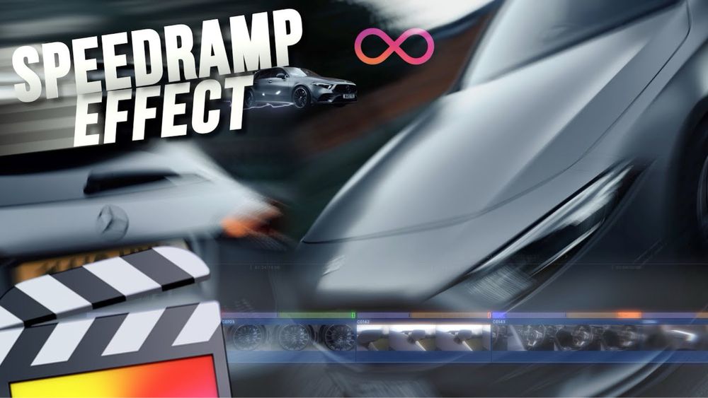Speedramp video мобилограф
