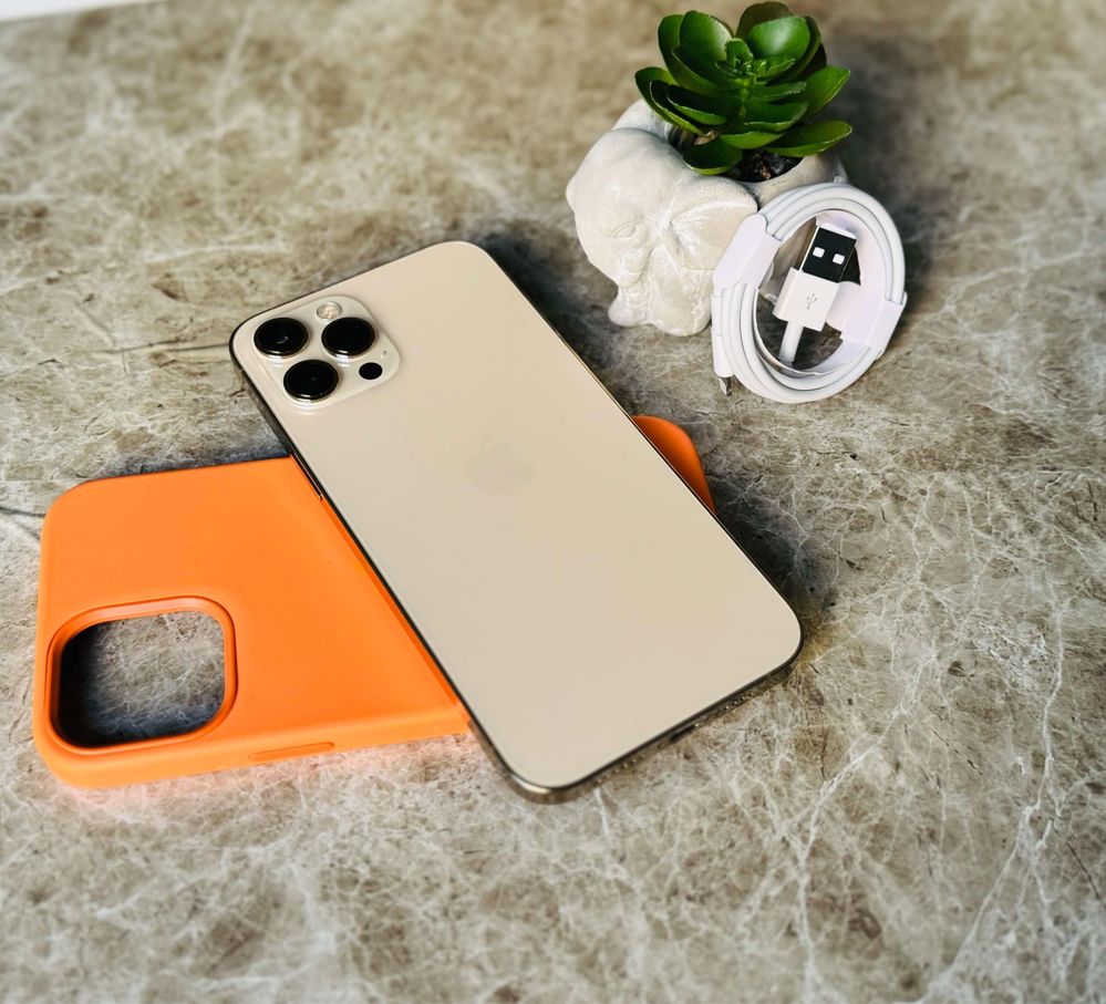 Vand / Schimb IPhone 12 Pro Max 128 GB