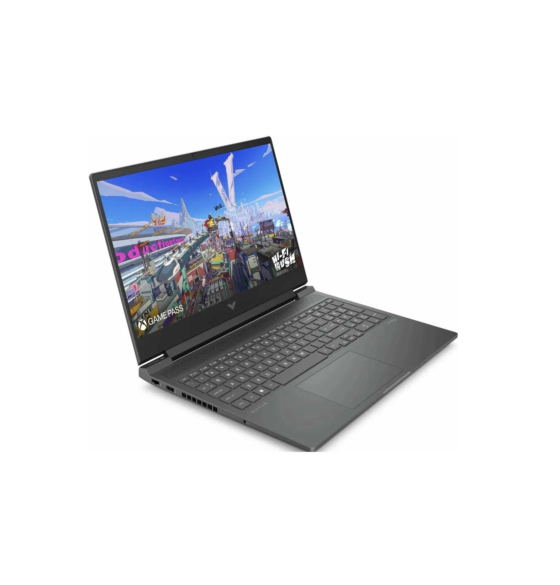 Ноутбук HP Victus 16 /R7-8845HS/16GB/512GB/RTX4070/16.1 FHD IPS 144HZ