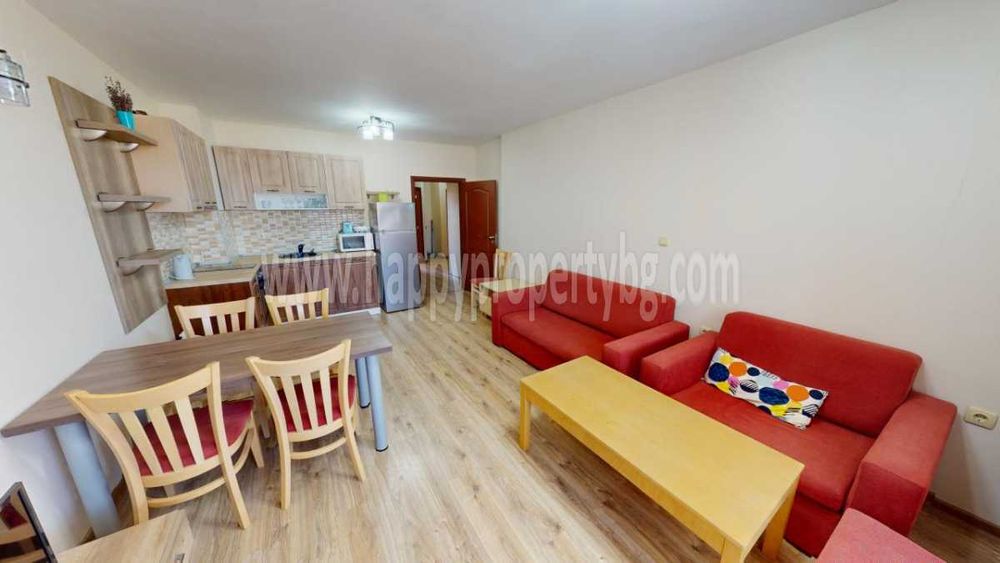 Продава се Тристаен апартамент в к.к. Слънчев бряг - 99 кв.м за 960 €/кв.м - Снимка #1