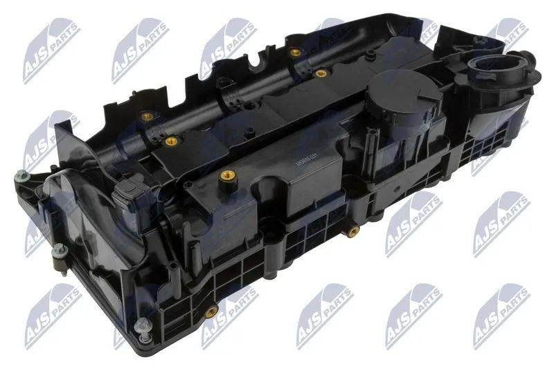 Capac supape culbutori tacheti nou BMW motor 2.0 diesel N47 N47S, seria 1 E81 E82 E87 E88, seria 3 E90 E91 E92 E93, seria 5 E60 E61, X3 E83