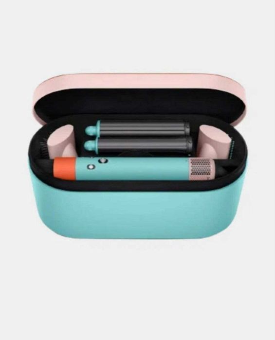 Фен-стайлер Dyson Airwrap Синий + Доставка