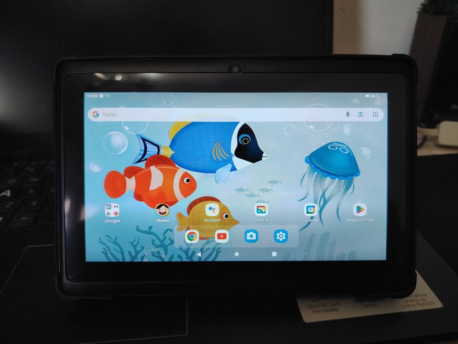 Tablete Android 13 Quad Core