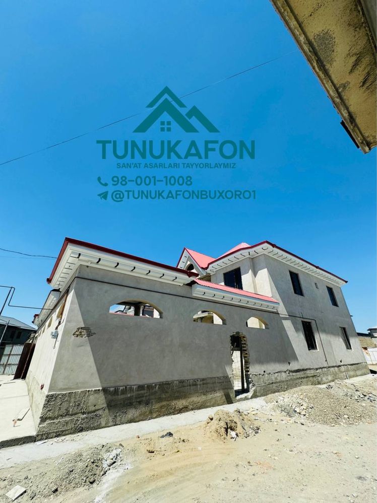 Tunukafon xizmatlari