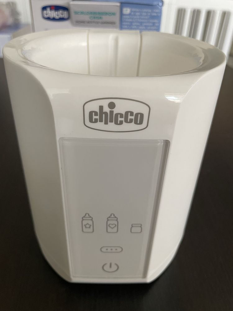 Нагревател за шишета и бурканчета Chicco