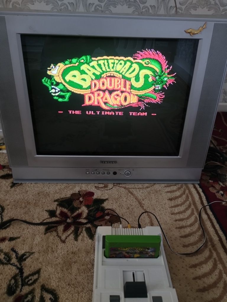 Dendy Junior игровой приставка