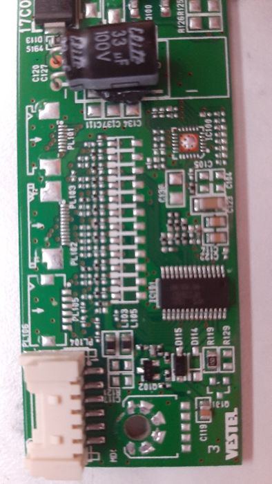 Продавам LED Driver 17C0Ν07-3