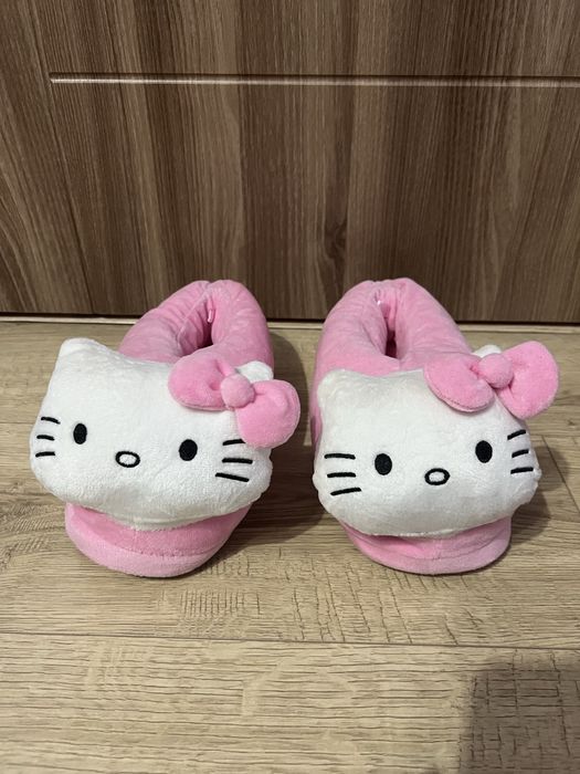 Hello Kitty пантофи