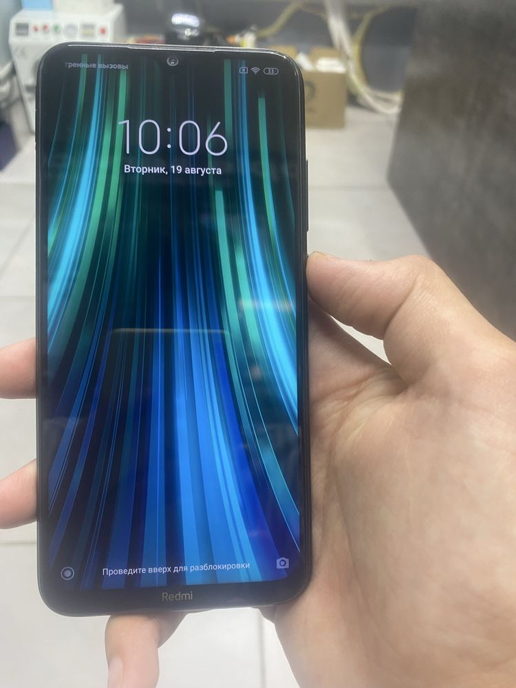 Redmi note 8 pro