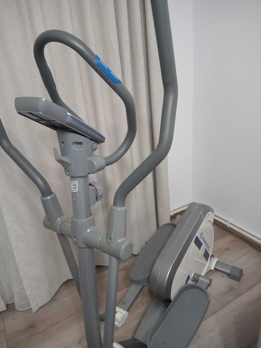 Bicicleta eliptica nergetics xt520