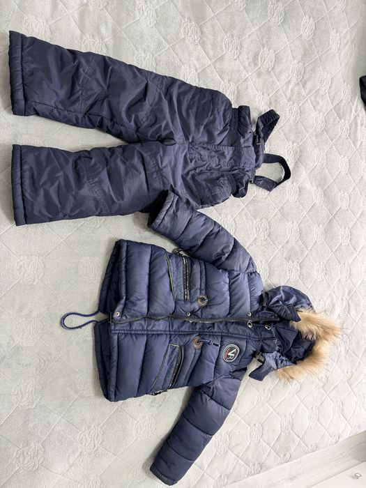 Продам зиний комбенизон