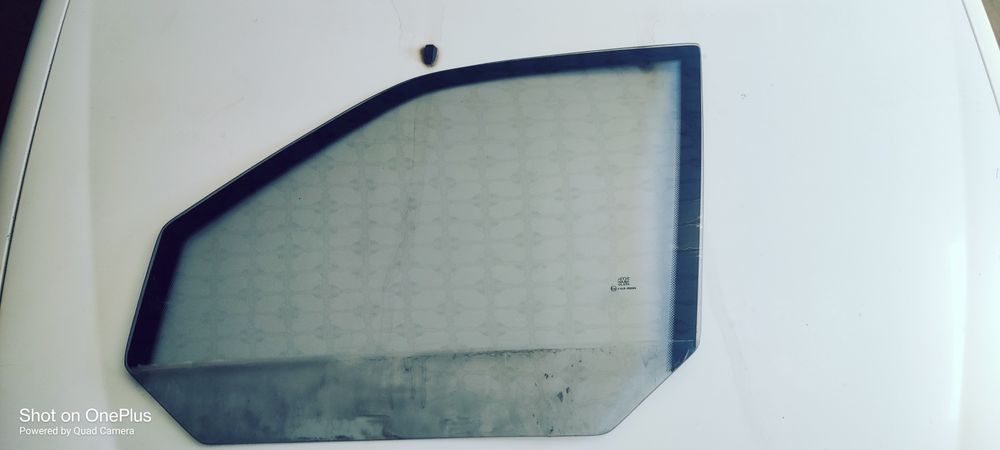 Обжик стекло на приору