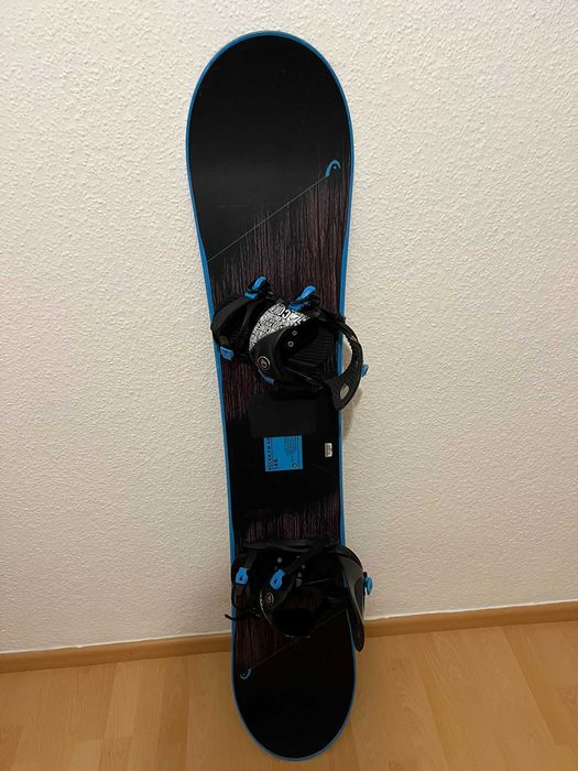 Placa snowboard Head Rocka 4D 146cm cu legaturi Head