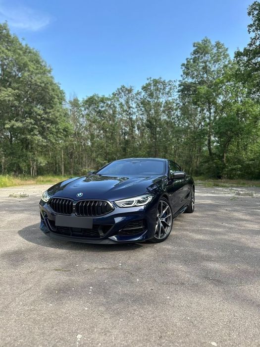 BMW M8 Primul proprietar