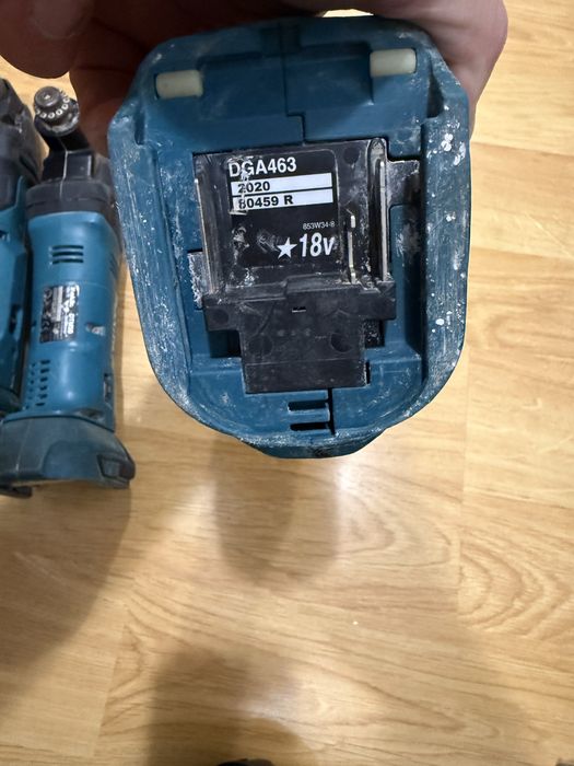Бодита Makita 18v
