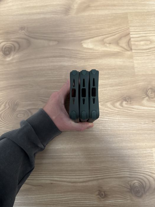 Husă Iphone 15 Pro Max MOBILFOX x Azteca RMN SKELETON