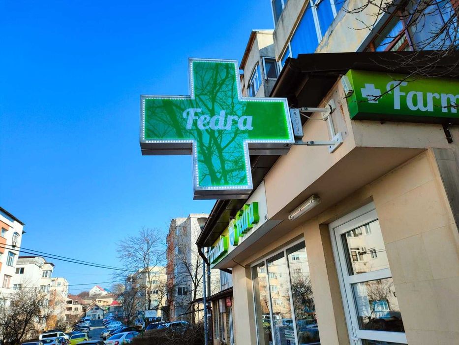 Casete Luminoase, Firme Luminoase Publicitare