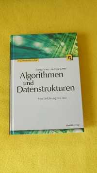 Алгоритми и структури от данни на немски с Java