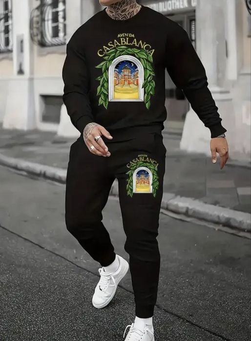 Анцуг Casablanca 2 части