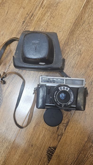 Camera foto Sokol