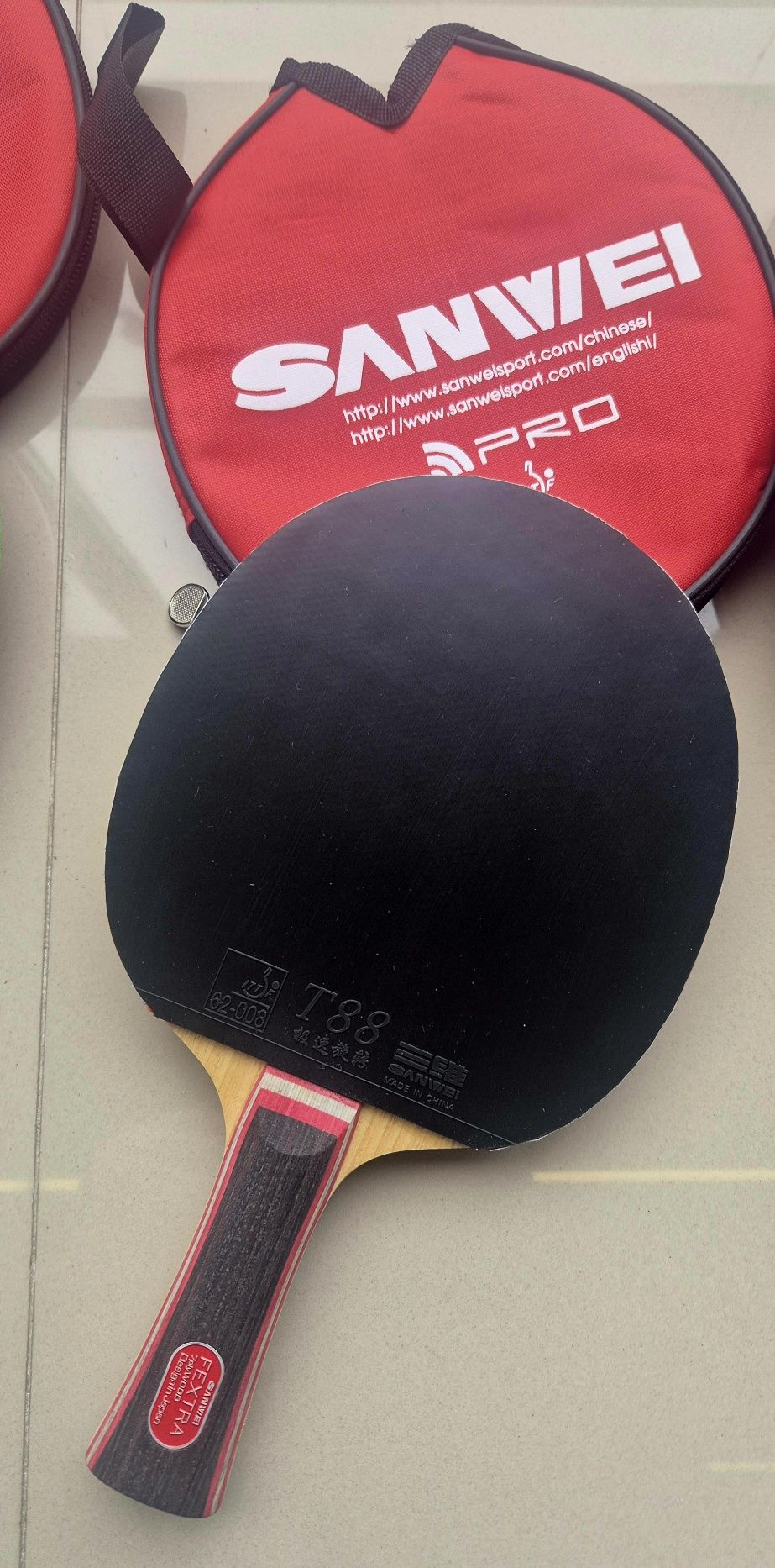 Palete de tenis de masa profesionale! Reduceri de VARA !