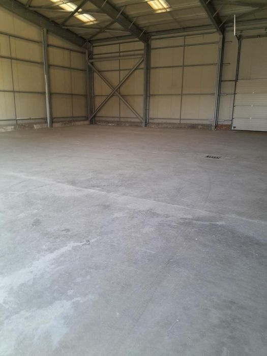 Hala Intersectie Centura cu A0, A2 suprafete: 200, 300, 400, 500mp