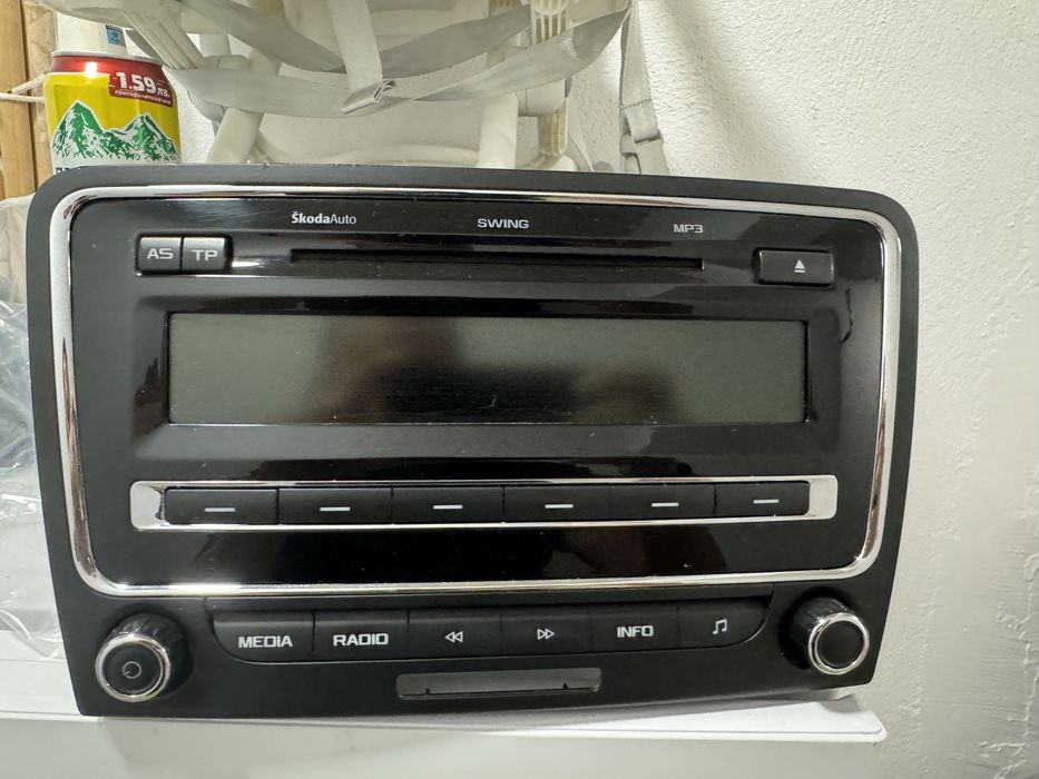 Мултимедия за skoda superb 2
