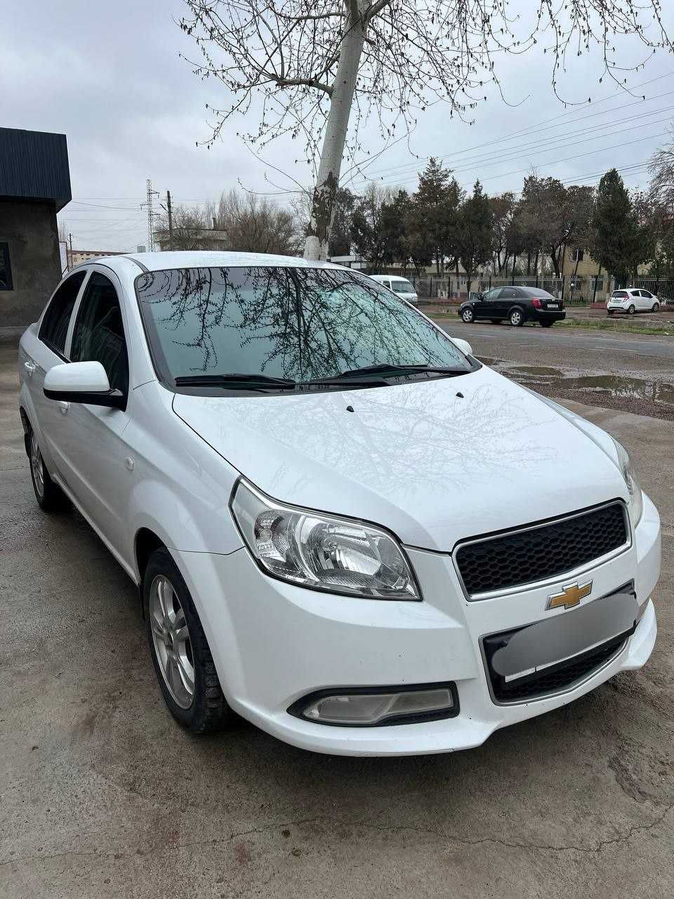 Chevrolet Nexia 3, 4 позиция