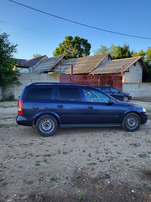Opel astra g 1.6 16 valve gpl tomasetto omologat
