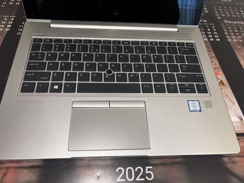 Hp elitebook 830 g5