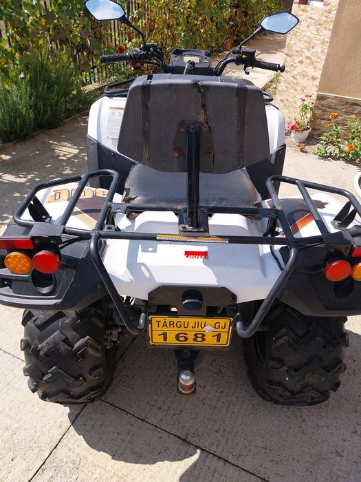 Linhai 300cc 4x4