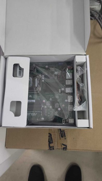 ASUS PRIME H310T R2.0 Placă de bază ITX LGA1151 Gen 8/9   Gar 6 luni