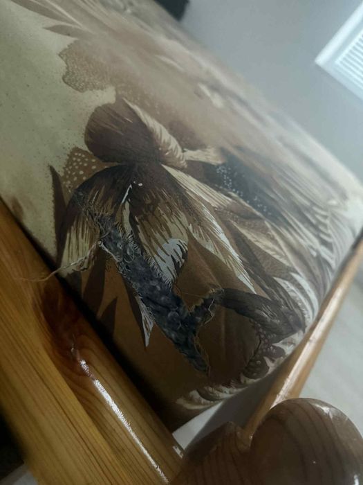 Продавам спална с матрак