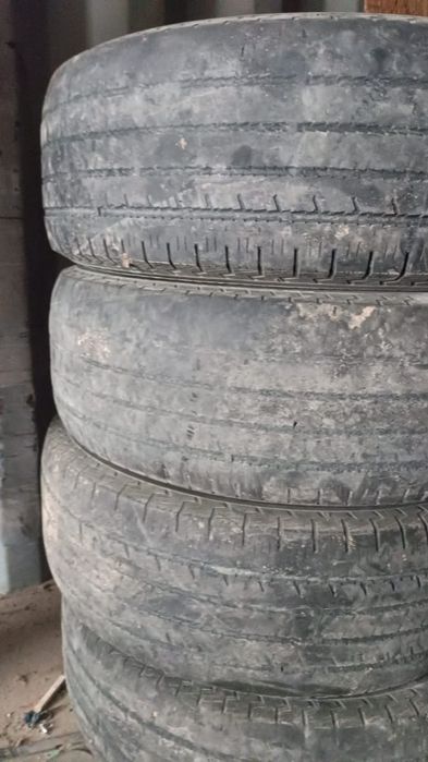 Продам покрышки R16/265/70