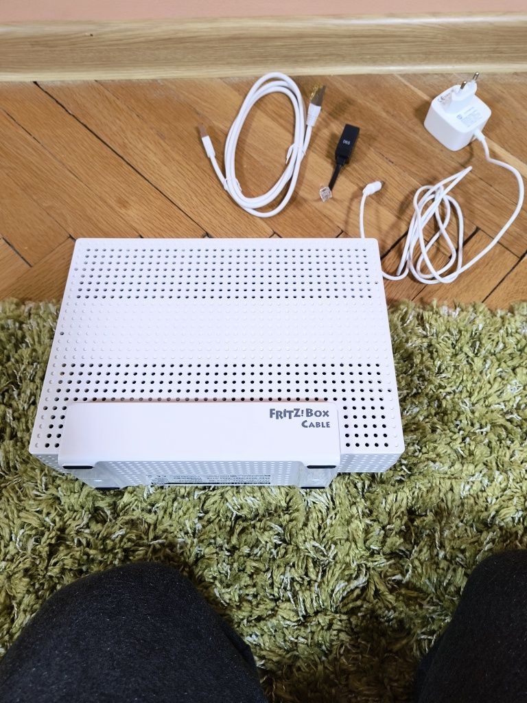 Рутер,wifi router fritxbox