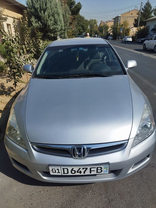 Honda accord, 180 000 пробег, обмен бор