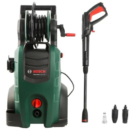 Мойка высокого давления BOSCH Aquatak 140