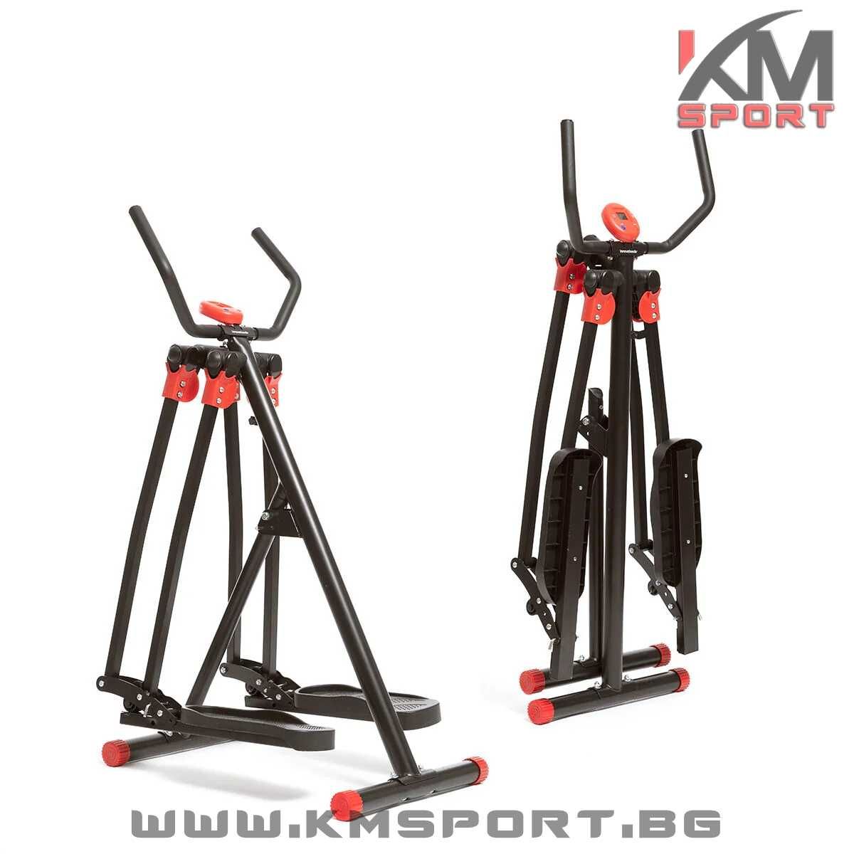 Нов Кростренажор Air Walker / 2год.гаранция