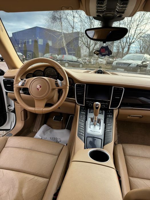 Porsche PANAMERA 3.0 Diesel 2012