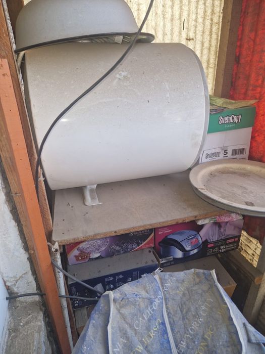 Аристон 40 литровый