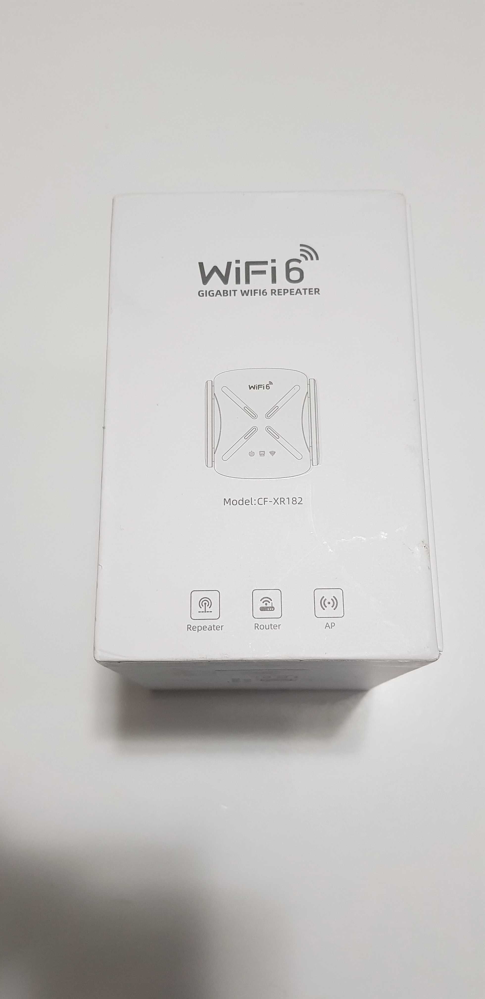 Край на слабия интернет! Мощен Wi-Fi Усилвател COMFAST XR182 – Нов!