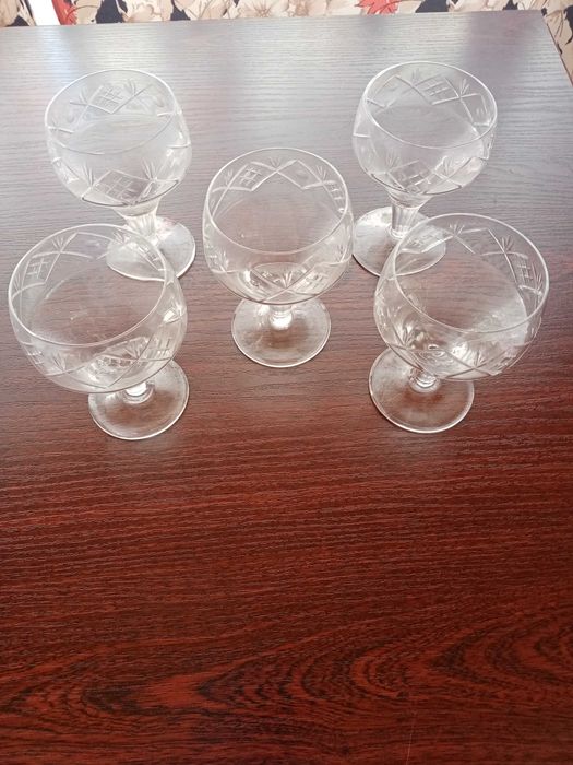 нови чаши за алкохол