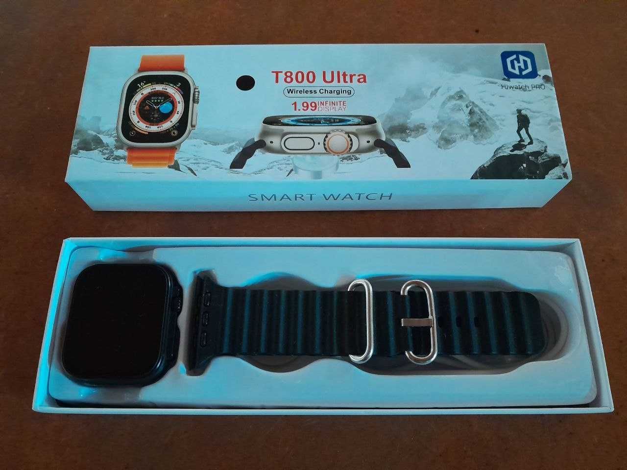 Smart Watch T800 Ultra