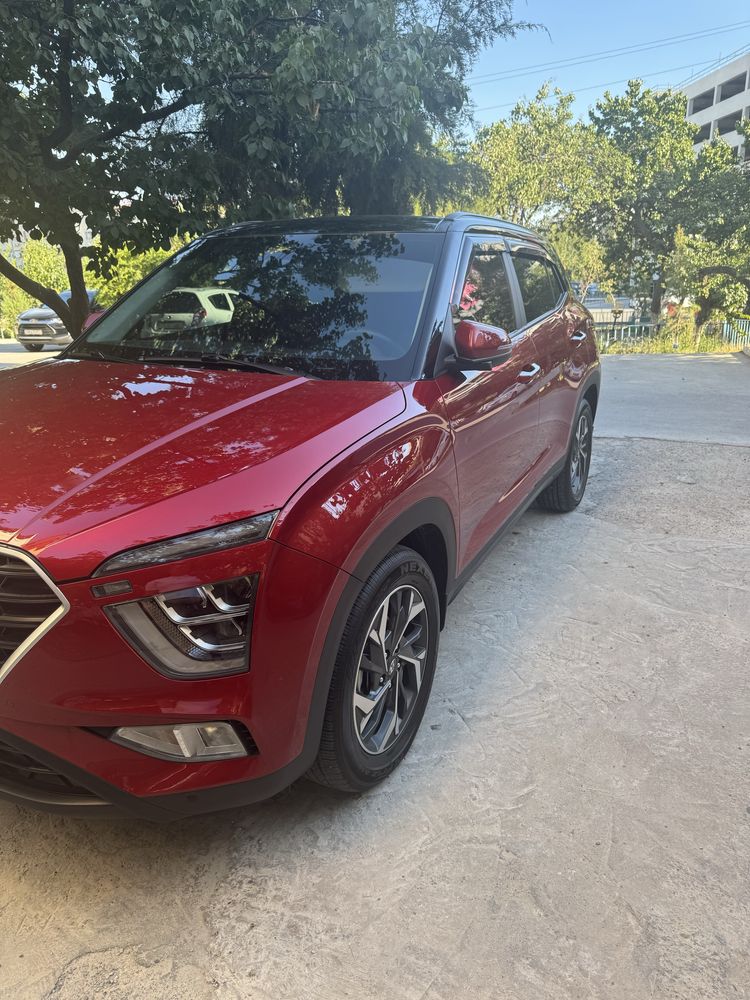 Hyundai creta sotiladi