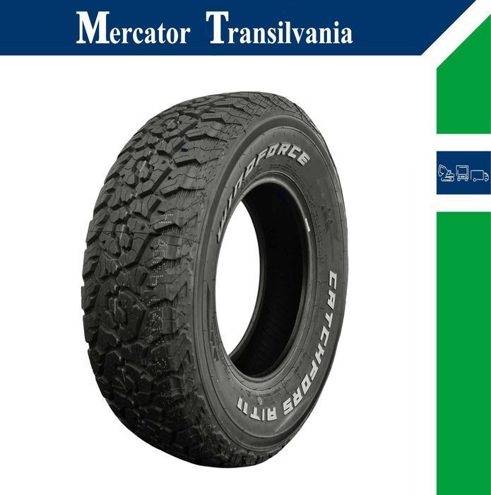 Anvelopa NOUA M+S* A/T All Road 265/75R16 Windforce Catchfors II (Model BFGoodrich) 116T